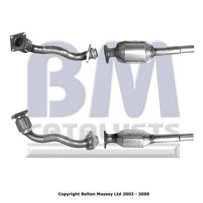 Catalytic Converter
